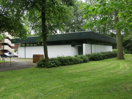 Weerenkapel building, photo 1