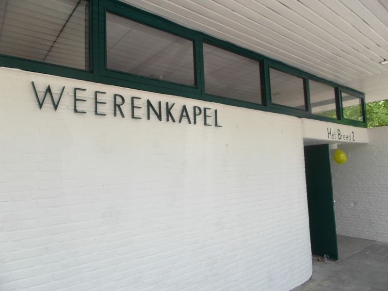 Weerenkapel building, photo 2